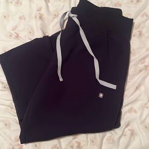 Women’s Small FIGS Yola Skinny Scrub Pants